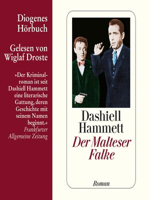 cover image of Der Malteser Falke